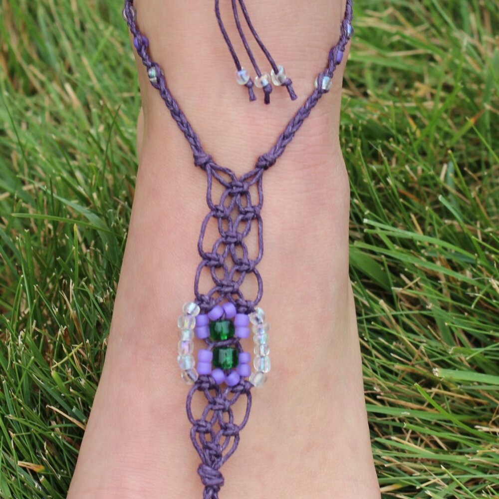 Barefoot Sandals - Picture 5 of 5